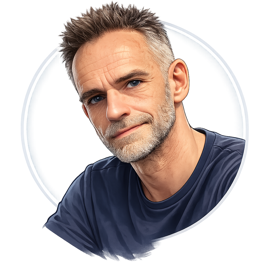 Marcel Veldhuizen, maker van Argumentor